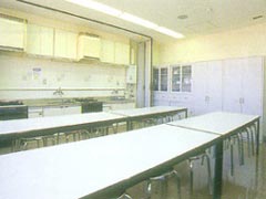 新琴似・新川地区センター・実習室の写真
