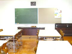 屯田地区センター・実習室の写真