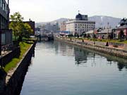 小樽運河 小樽運河